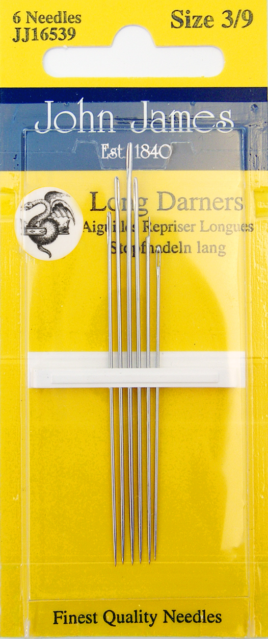 Long-Darners-Needles